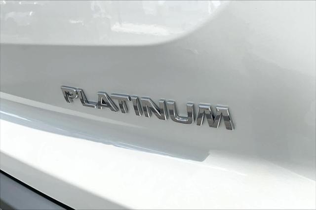 new 2024 Nissan Pathfinder car, priced at $52,735