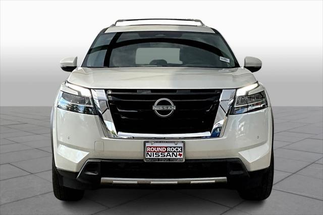 new 2024 Nissan Pathfinder car, priced at $52,735