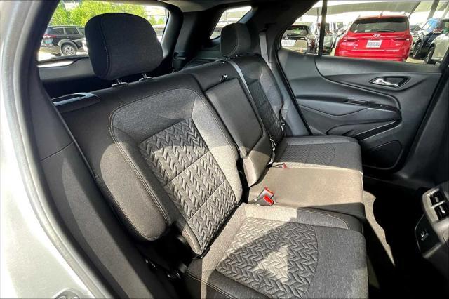 used 2022 Chevrolet Equinox car, priced at $24,613