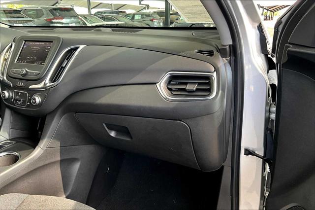 used 2022 Chevrolet Equinox car, priced at $24,613