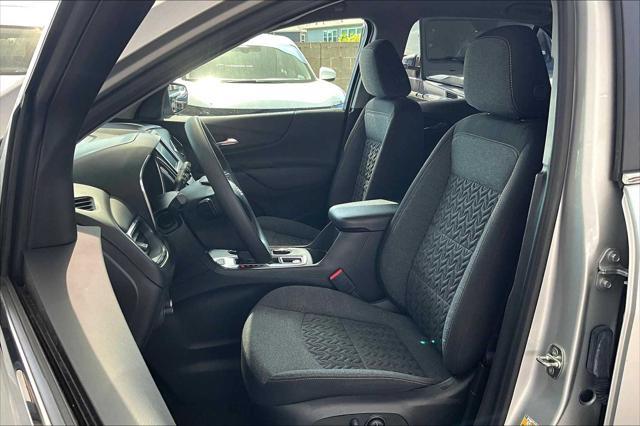 used 2022 Chevrolet Equinox car, priced at $24,613