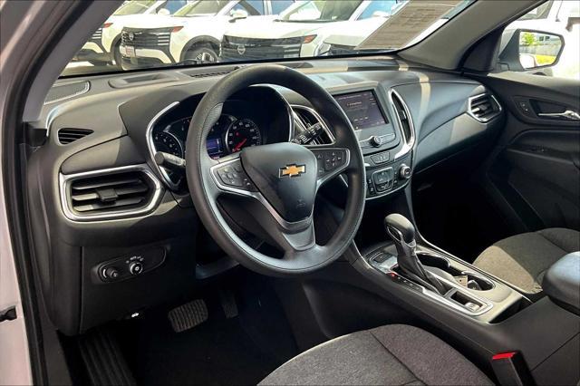 used 2022 Chevrolet Equinox car, priced at $24,613