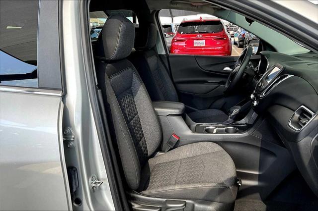 used 2022 Chevrolet Equinox car, priced at $24,613