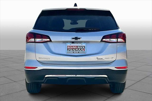 used 2022 Chevrolet Equinox car, priced at $24,613