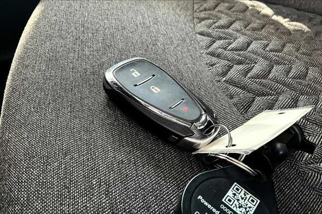 used 2022 Chevrolet Equinox car, priced at $24,613