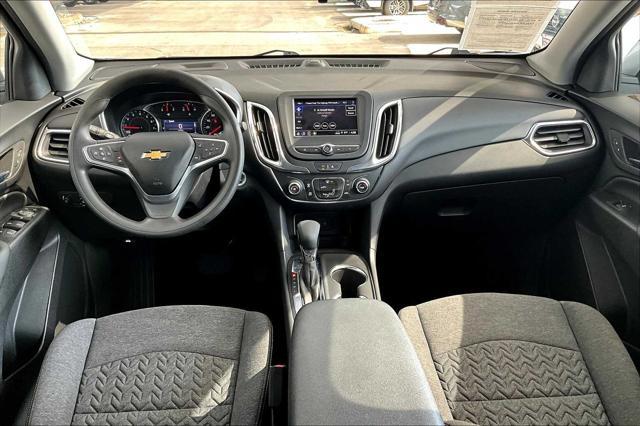 used 2022 Chevrolet Equinox car, priced at $24,613