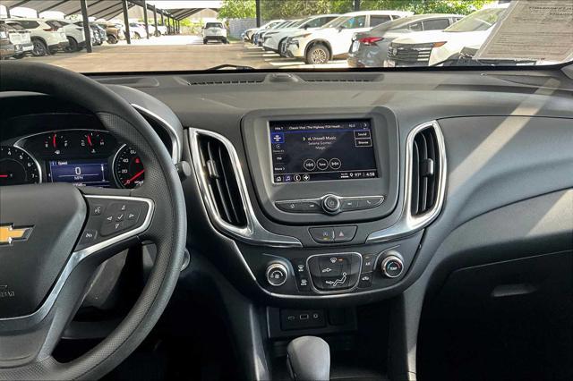 used 2022 Chevrolet Equinox car, priced at $24,613