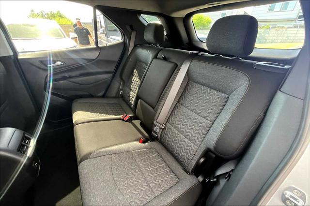 used 2022 Chevrolet Equinox car, priced at $24,613
