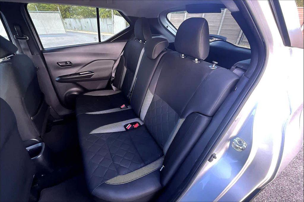 used 2020 Nissan Kicks car, priced at $12,485