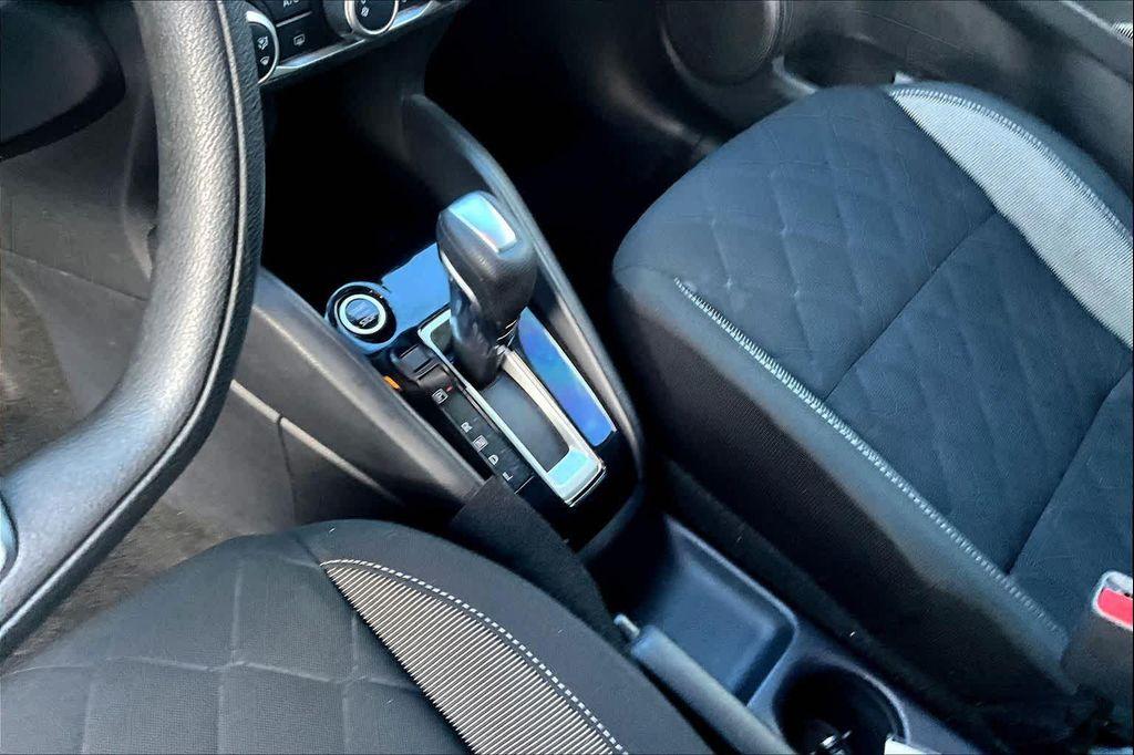 used 2020 Nissan Kicks car, priced at $12,485
