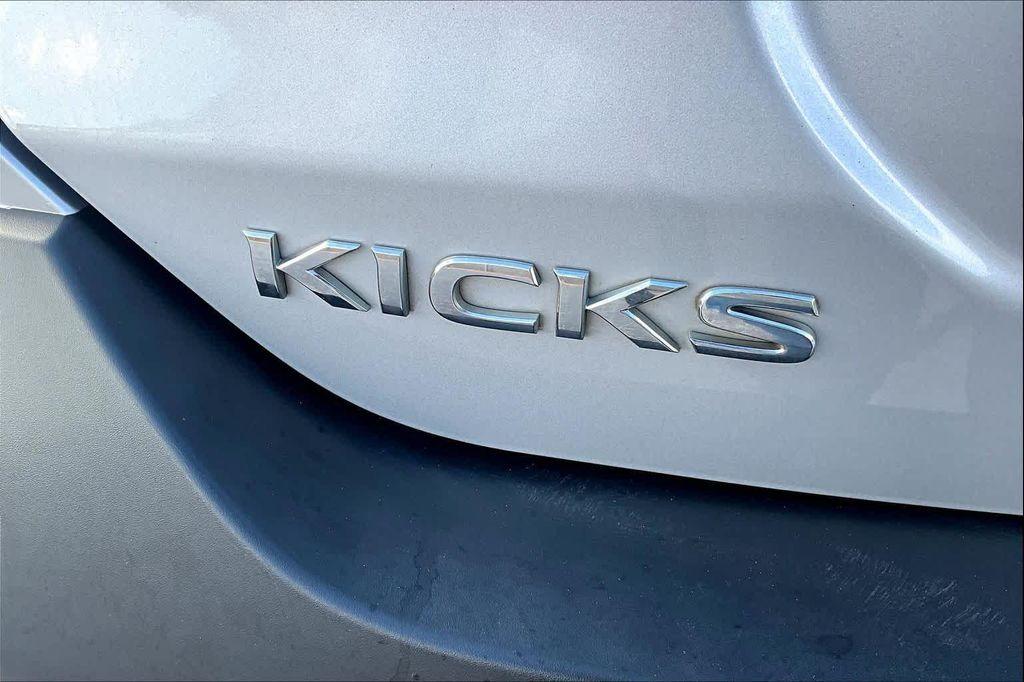 used 2020 Nissan Kicks car, priced at $12,485