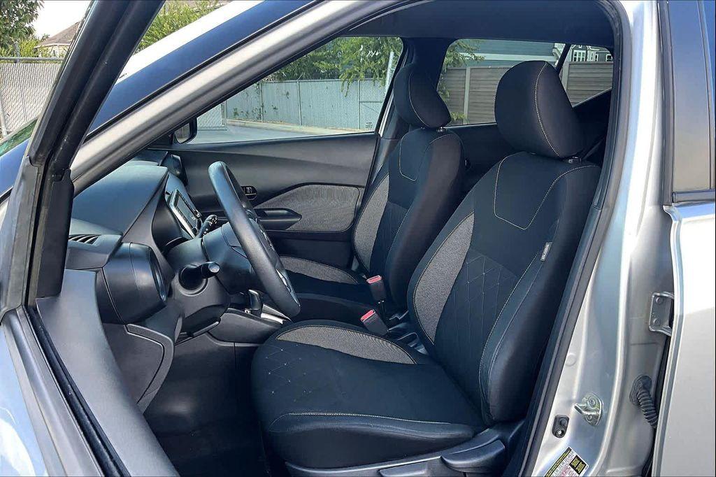 used 2020 Nissan Kicks car, priced at $12,485