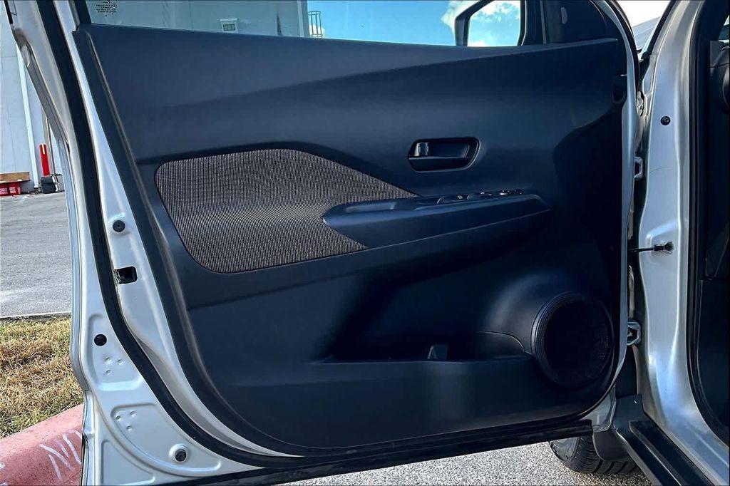 used 2020 Nissan Kicks car, priced at $12,485