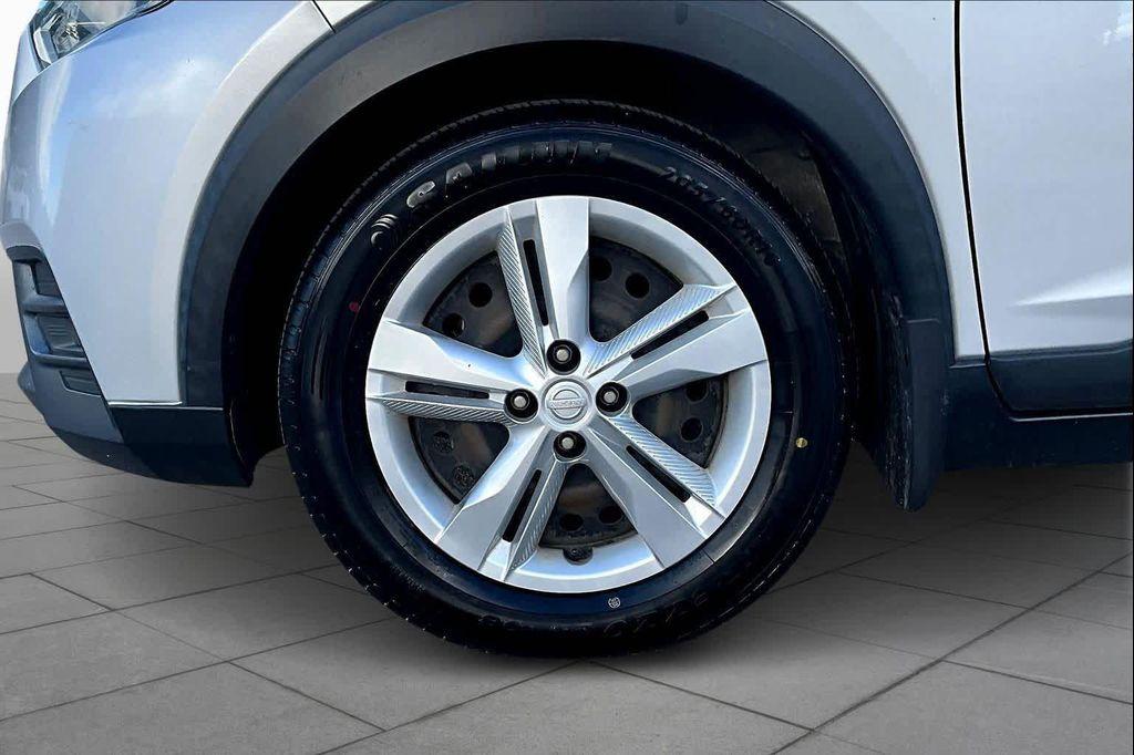 used 2020 Nissan Kicks car, priced at $12,485