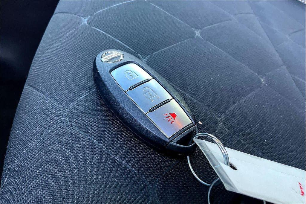 used 2020 Nissan Kicks car, priced at $12,485