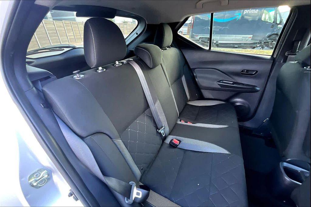 used 2020 Nissan Kicks car, priced at $12,485