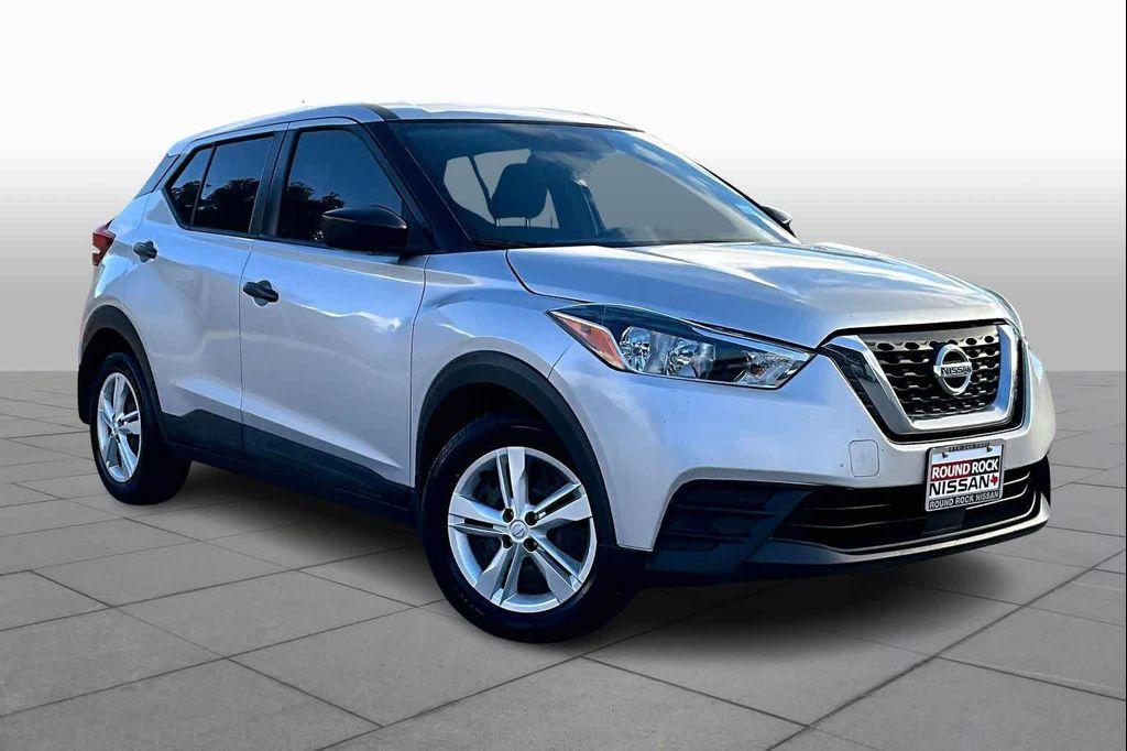 used 2020 Nissan Kicks car, priced at $12,485