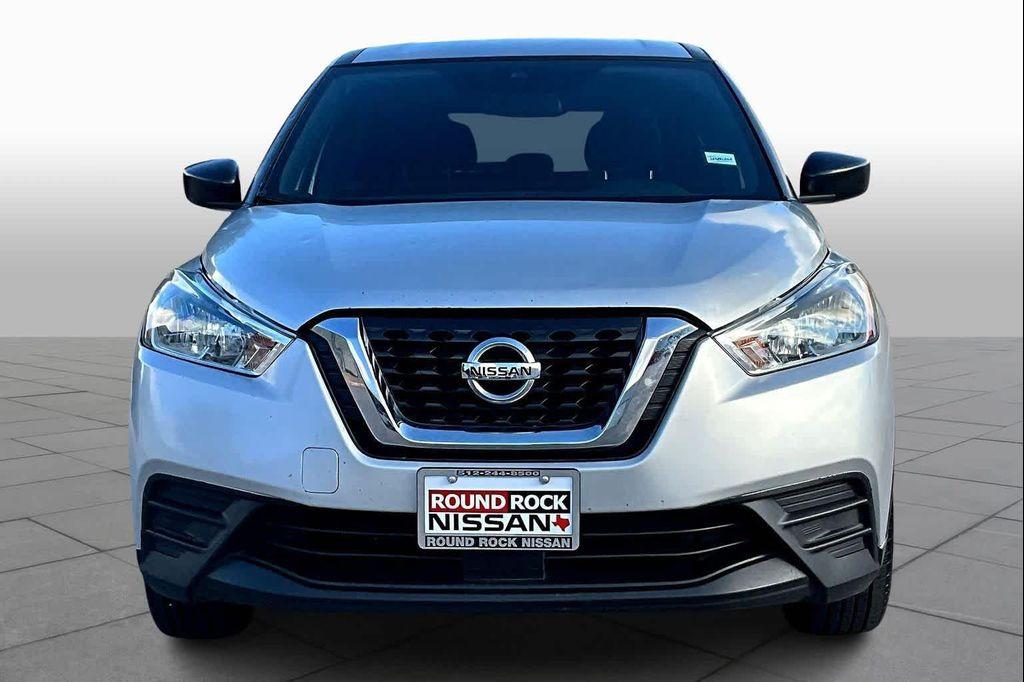used 2020 Nissan Kicks car, priced at $12,485
