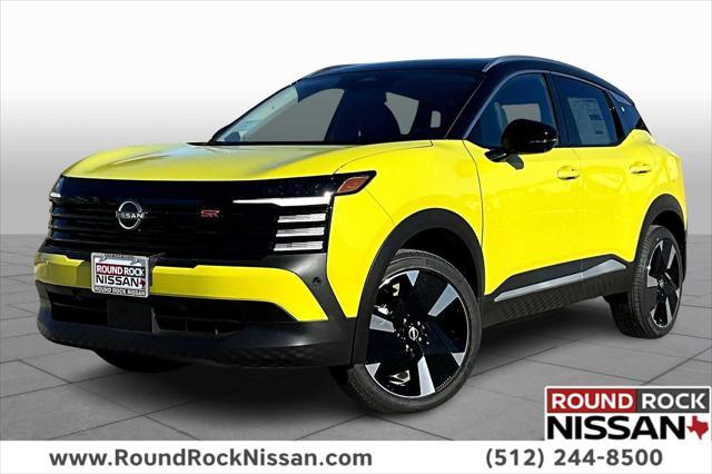 new 2025 Nissan Kicks car, priced at $30,190