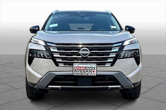 new 2025 Nissan Rogue car, priced at $40,575