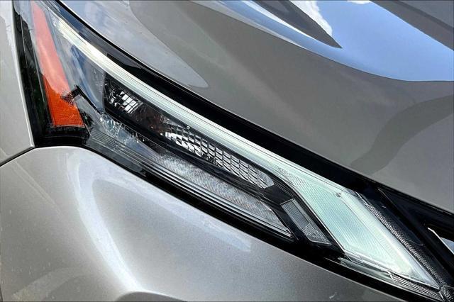 new 2025 Nissan Rogue car, priced at $40,575