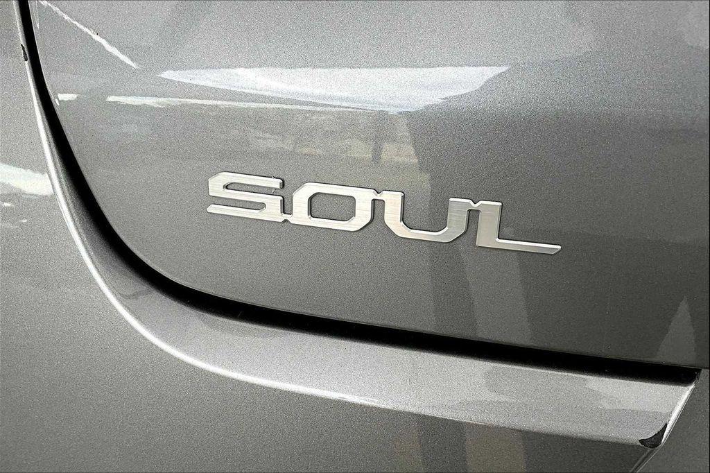 used 2023 Kia Soul car, priced at $16,968