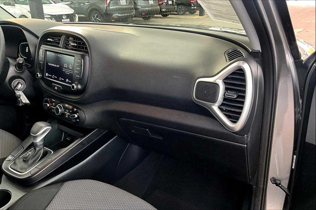 used 2023 Kia Soul car, priced at $16,968