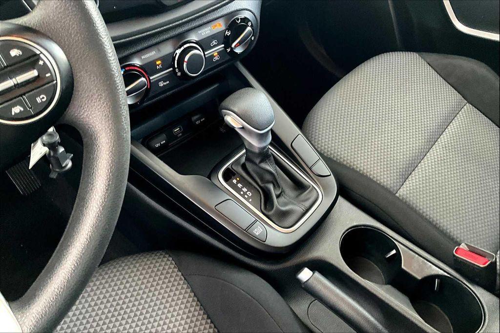 used 2023 Kia Soul car, priced at $16,968