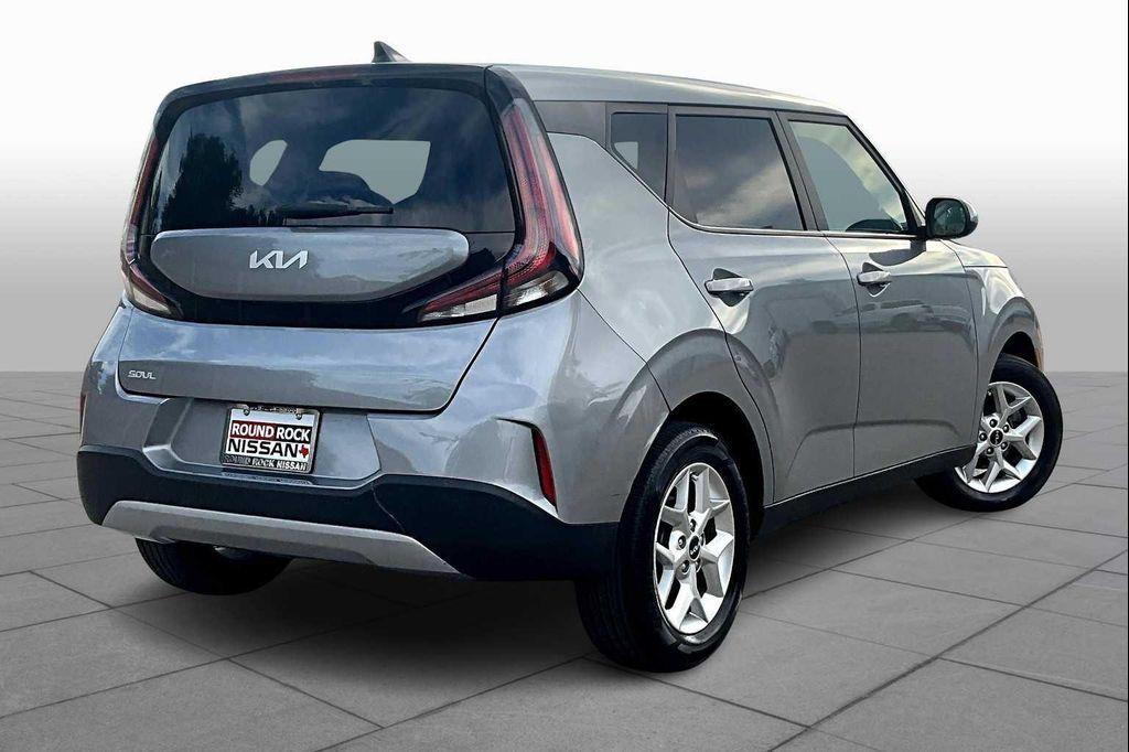 used 2023 Kia Soul car, priced at $16,968