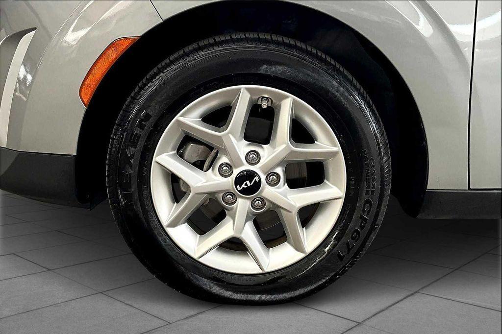 used 2023 Kia Soul car, priced at $16,968