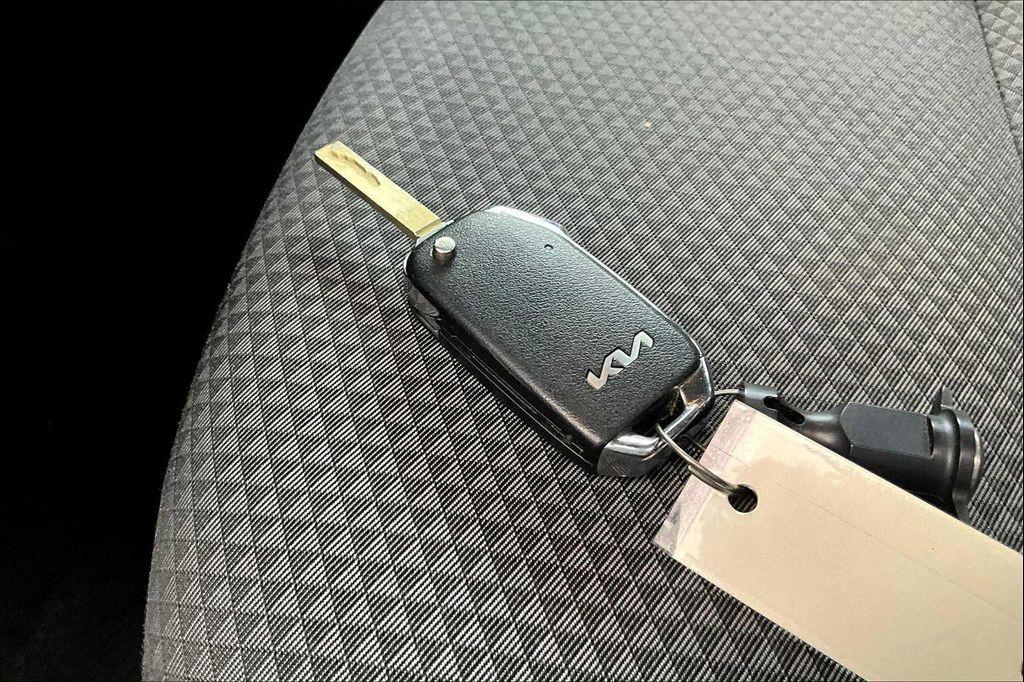 used 2023 Kia Soul car, priced at $16,968