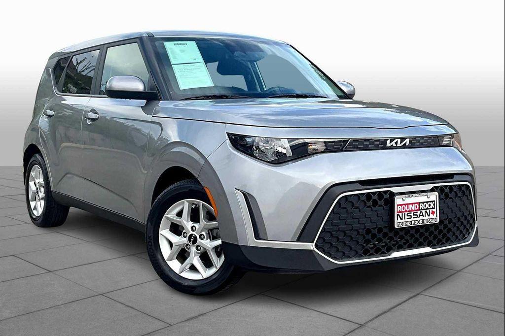 used 2023 Kia Soul car, priced at $16,968