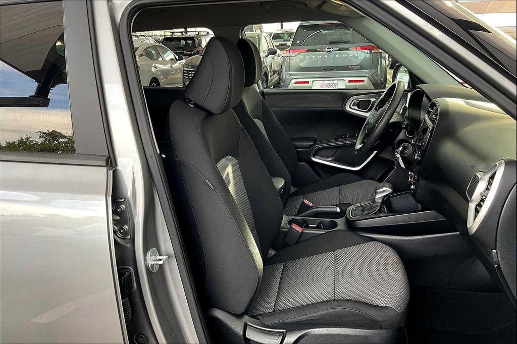 used 2023 Kia Soul car, priced at $16,968