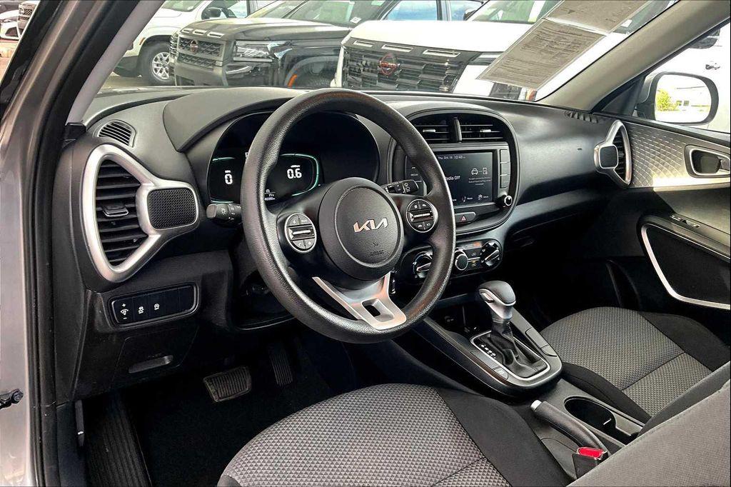 used 2023 Kia Soul car, priced at $16,968