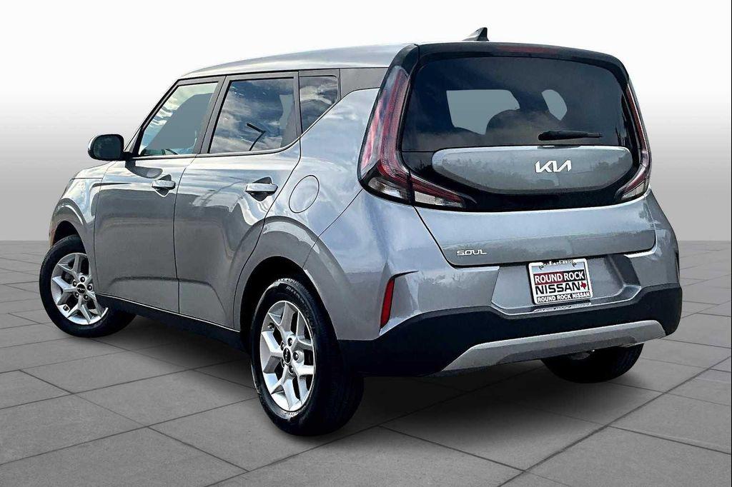 used 2023 Kia Soul car, priced at $16,968