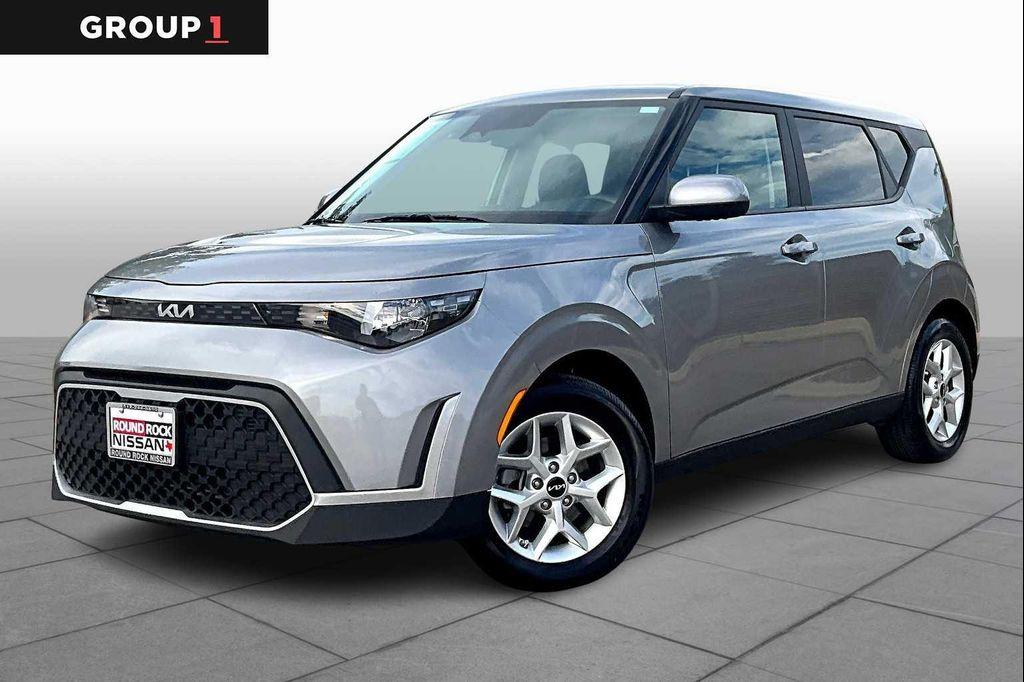 used 2023 Kia Soul car, priced at $16,968