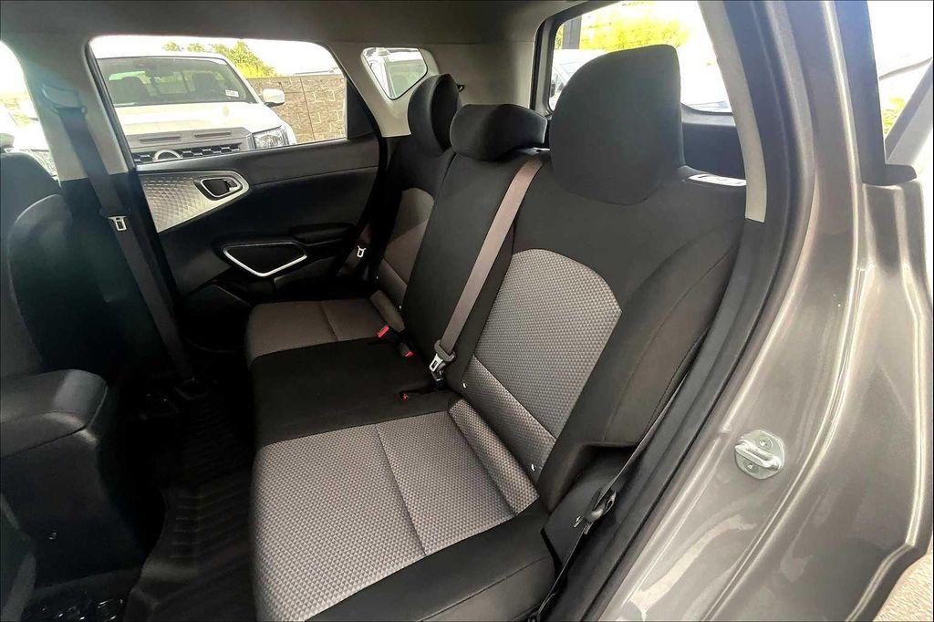 used 2023 Kia Soul car, priced at $16,968