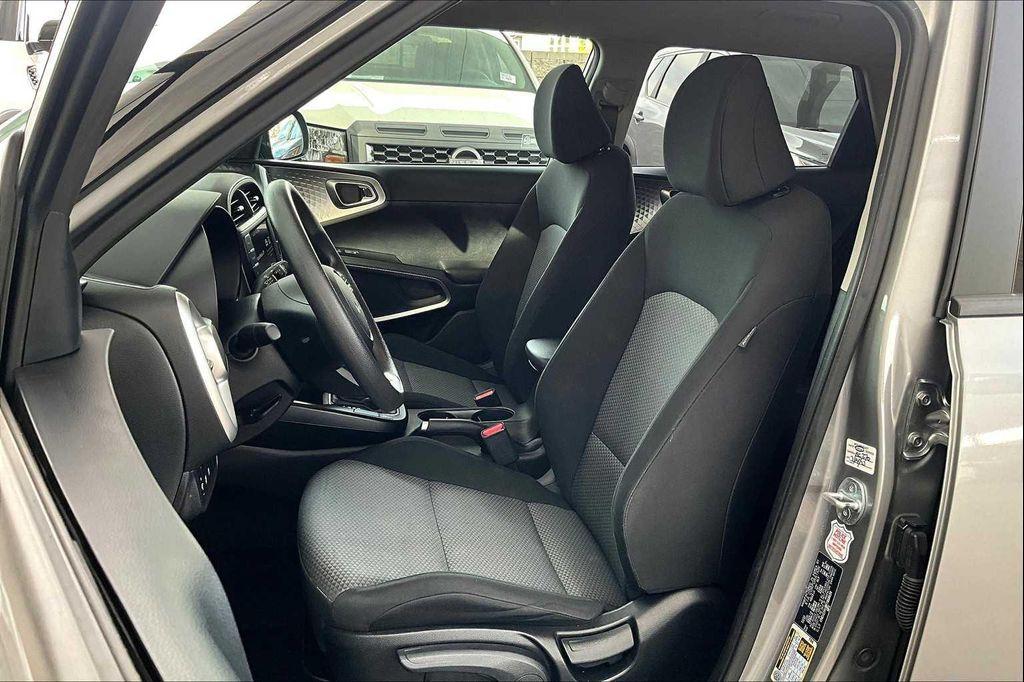 used 2023 Kia Soul car, priced at $16,968