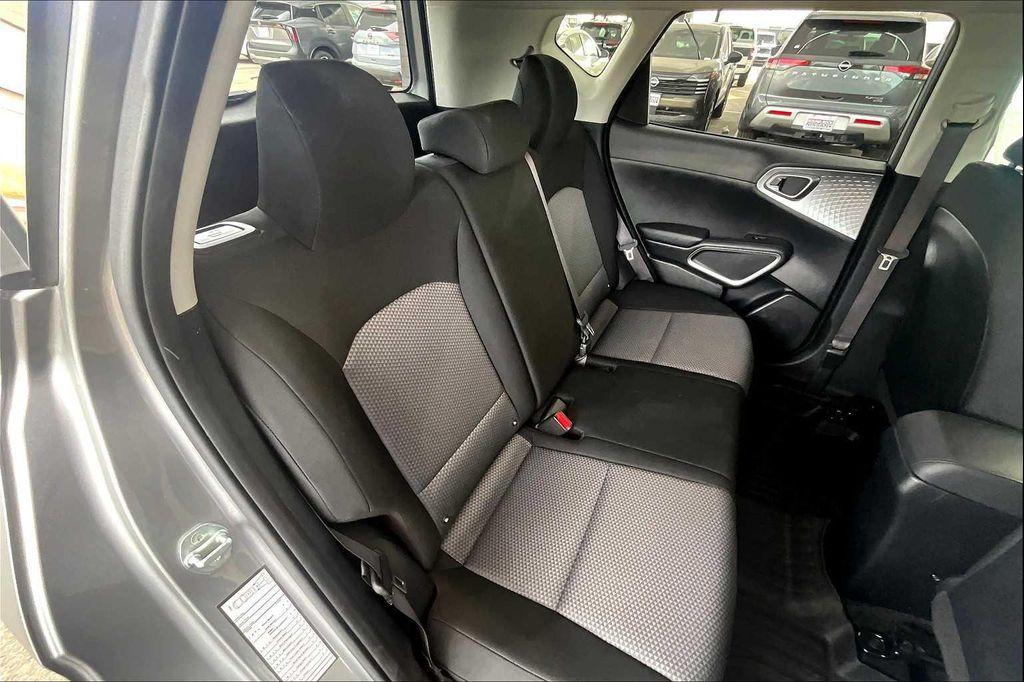 used 2023 Kia Soul car, priced at $16,968
