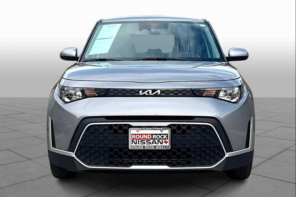 used 2023 Kia Soul car, priced at $16,968