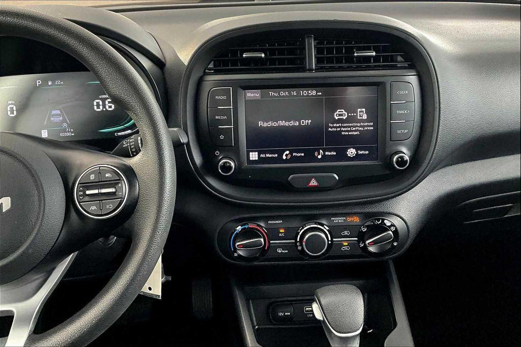 used 2023 Kia Soul car, priced at $16,968