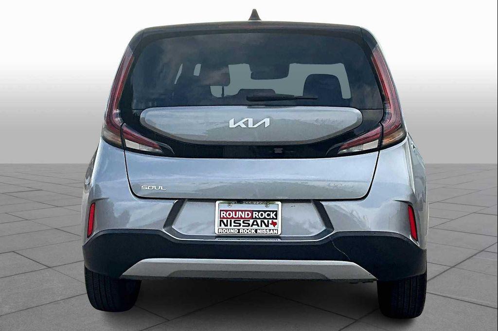 used 2023 Kia Soul car, priced at $16,968