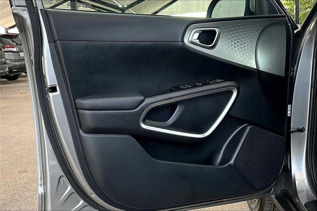 used 2023 Kia Soul car, priced at $16,968