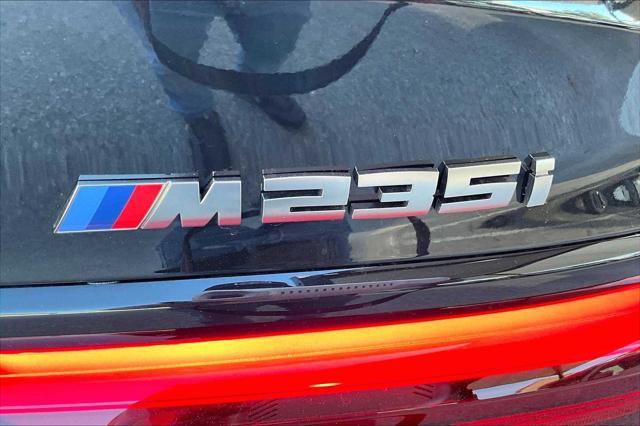 used 2022 BMW M235 Gran Coupe car, priced at $33,399