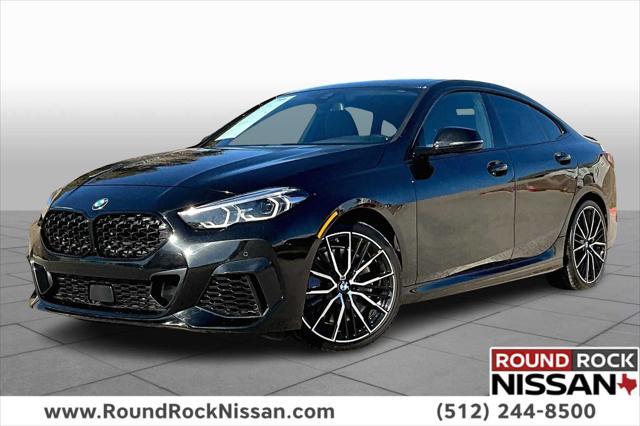 used 2022 BMW M235 Gran Coupe car, priced at $33,399