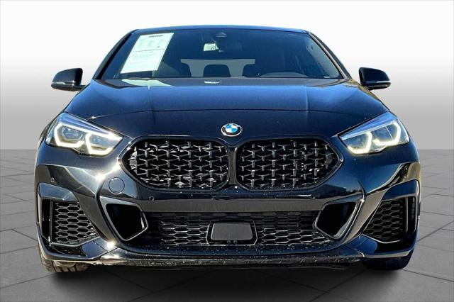 used 2022 BMW M235 Gran Coupe car, priced at $33,399