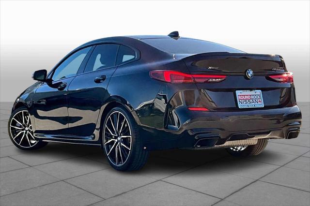 used 2022 BMW M235 Gran Coupe car, priced at $33,399