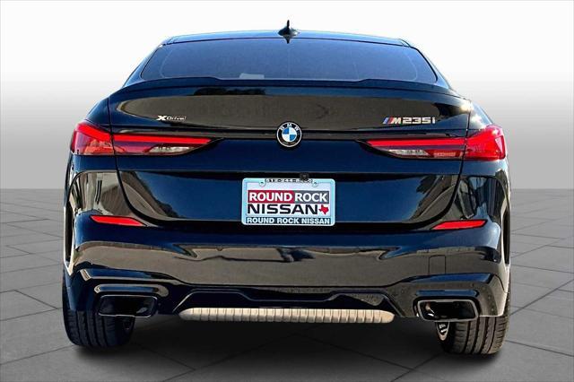 used 2022 BMW M235 Gran Coupe car, priced at $33,399