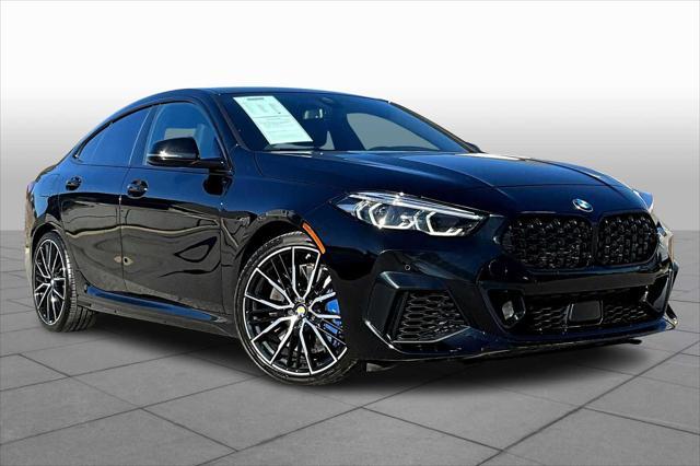 used 2022 BMW M235 Gran Coupe car, priced at $33,399