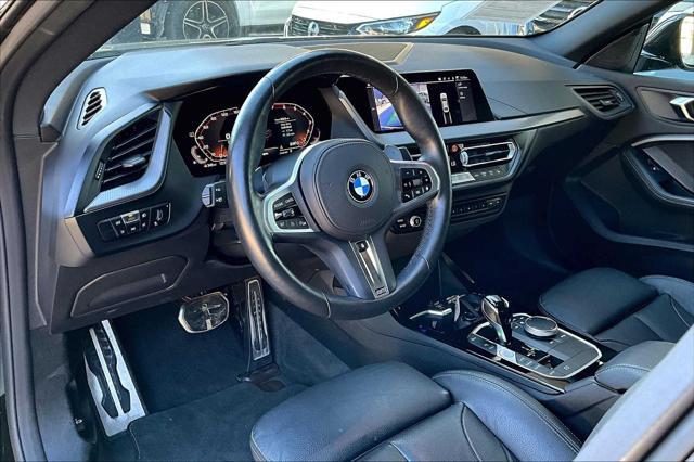 used 2022 BMW M235 Gran Coupe car, priced at $33,399